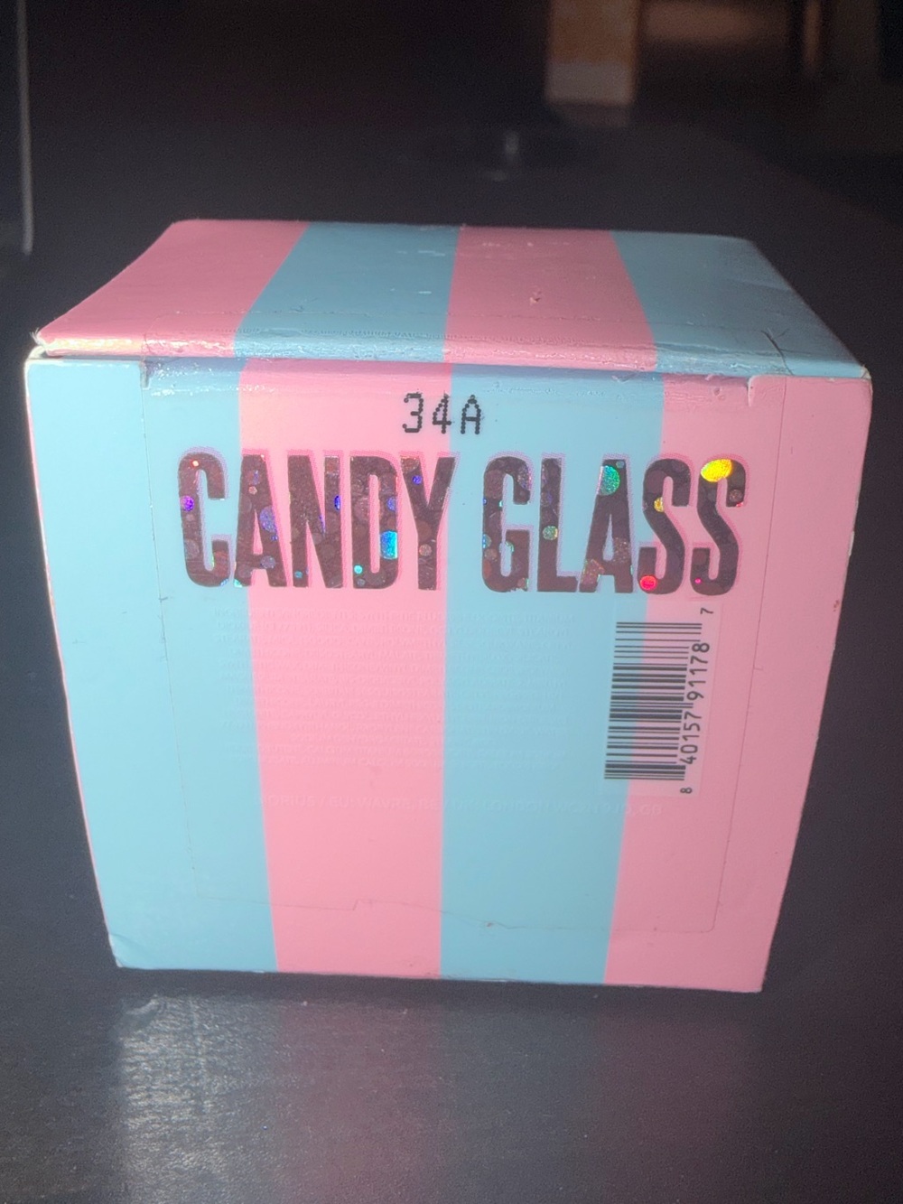 CANDY GLASS Eye Gloss by Jeffree Star (BNIB)